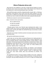 Referāts 'Pēteris Čaikovskis', 4.