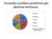 Prezentācija 'Alkohola ietekme uz pusaudžu organismu', 10.