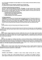 Konspekts 'Angļu valodas atbildes uz eksāmena jautājumiem', 5.