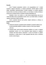 Referāts 'Transporta apkalpošanas kvalitāte un tās paaugstināšanas ceļi', 3.