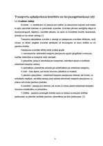 Referāts 'Transporta apkalpošanas kvalitāte un tās paaugstināšanas ceļi', 4.