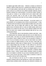 Eseja 'Karaļa tēls aristokrātiskā sabiedrībā', 2.