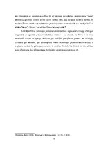 Eseja '“Mēnessgaisma” filmas psihoanalīze', 5.