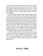 Referāts 'Estētiskā audzināšana. Rotaļa', 4.