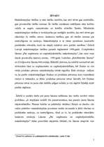 Referāts 'Uzņēmumu maksātnespējas process', 2.