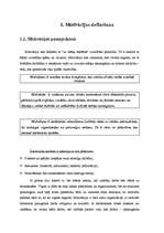 Konspekts 'Motivācija', 4.