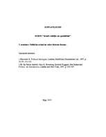 Konspekts 'Politiskie režīmi un valsts iekārtas forma', 1.