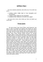 Eseja 'Brīvības cīņas', 1.