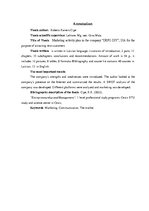 Diplomdarbs 'Mārketinga plāns uzņēmumā “DEPO DIY”, SIA klientu piesaistes nolūkos', 3.