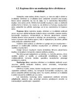 Referāts 'Sociālā rehabilitācija un integrācija sabiedrībā personām ar īpašām vajadzībām', 7.