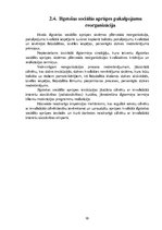 Referāts 'Sociālā rehabilitācija un integrācija sabiedrībā personām ar īpašām vajadzībām', 10.