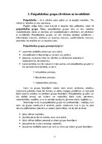 Referāts 'Sociālā rehabilitācija un integrācija sabiedrībā personām ar īpašām vajadzībām', 11.