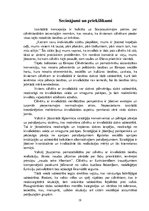 Referāts 'Sociālā rehabilitācija un integrācija sabiedrībā personām ar īpašām vajadzībām', 19.