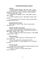 Referāts 'Sociālā rehabilitācija un integrācija sabiedrībā personām ar īpašām vajadzībām', 21.