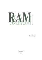 Referāts 'Brīvpiekļuves atmiņa ', 1.