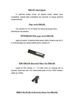 Referāts 'Brīvpiekļuves atmiņa ', 8.