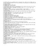 Eseja 'The clown', 2.