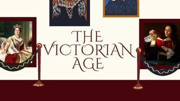 Prezentācija 'The Victorian age', 1.