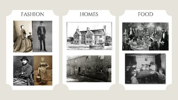 Prezentācija 'The Victorian age', 10.