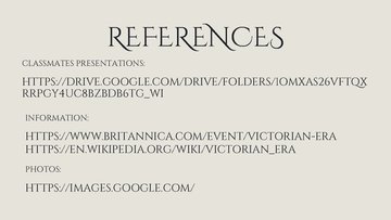 Prezentācija 'The Victorian age', 14.