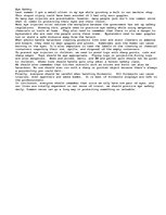 Eseja 'Eye Safety', 1.