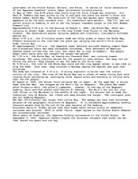 Eseja 'The end of WW II', 2.