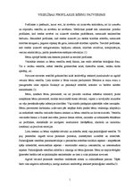 Referāts 'Veselības profilakse bērnu patversmē', 1.