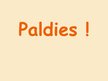 Prezentācija 'Politiskās pārmaiņas Padomju Krievijā', 11.