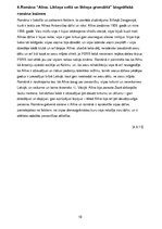 Referāts 'Annas Skaidrītes Gailītes biogrāfiskais romāns "Alīna. Likteņa celtā un likteņa ', 10.