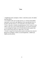 Referāts 'Annas Skaidrītes Gailītes biogrāfiskais romāns "Alīna. Likteņa celtā un likteņa ', 12.