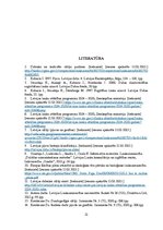 Referāts 'Dabiskie zālāji Latvijā', 21.