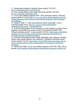 Referāts 'Dabiskie zālāji Latvijā', 22.