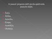 Prezentācija 'Pasaules telpiskās struktūras un ģeogrāfiskais novietojums', 9.
