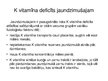 Prezentācija 'K vitamīna deficīts jaundzimušajam', 5.