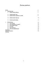 Referāts 'Preču sadales kanālu izpēte SIA "Avon Cosmetics"', 3.