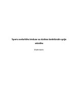 Diplomdarbs 'Sporta nodarbību ietekme uz skolēnu intelektuālo spēju attīstību', 1.