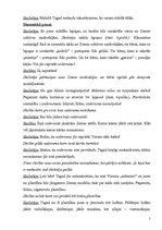 Konspekts 'Stundas konspekts dabaszinībās 4.klasei', 4.