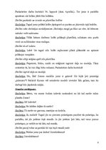 Konspekts 'Stundas konspekts dabaszinībās 4.klasei', 5.