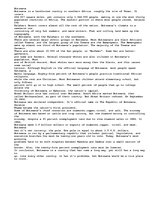 Eseja 'Botswana', 1.