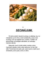 Konspekts 'Vitamīnu, minerālvielu, uzturvielu un ūdens nozīme dabā', 10.