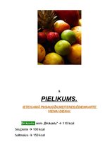 Konspekts 'Vitamīnu, minerālvielu, uzturvielu un ūdens nozīme dabā', 11.