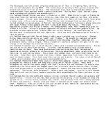 Eseja 'The Holocaust', 1.