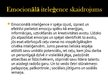 Prezentācija 'Emocionālā ineliģence', 2.