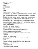 Eseja 'Marketing Analysis - KFC', 3.