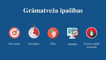 Prezentācija 'Grāmatvedis', 5.