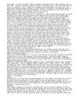 Eseja 'Montserrat Volcano Eruption', 1.