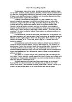 Eseja 'Rainis "Jāzeps un viņa brāļi"', 1.