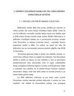 Diplomdarbs 'Eiropas Savienības monetārā sistēma ', 21.