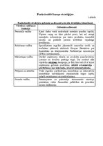 Konspekts 'Uzņēmuma "Dzintars" stratēģijas formulējums', 5.