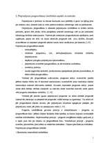 Referāts 'Pieprasījuma prognozēšana SIA "G"', 5.